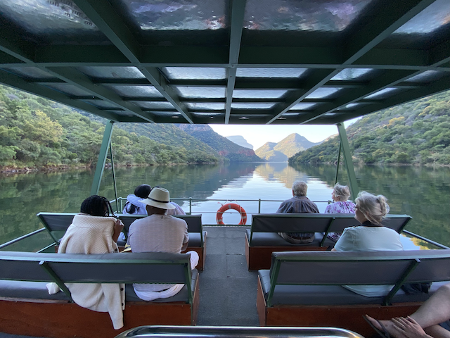 blyde dam boat trips reviews