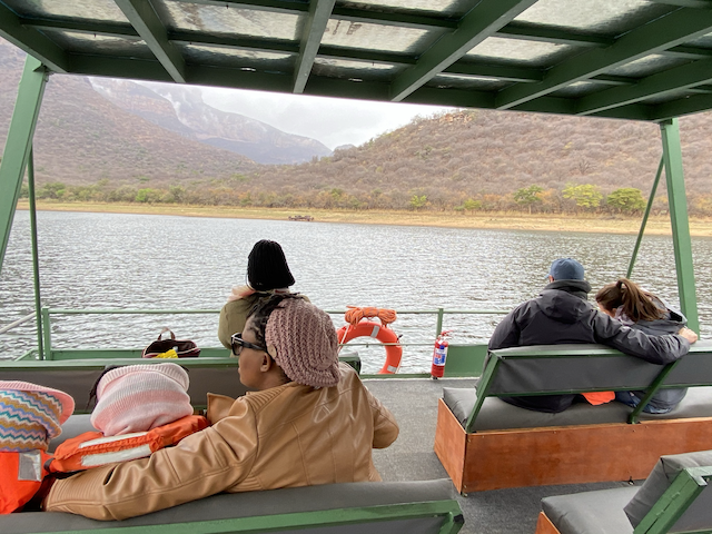 blyde dam boat trips reviews