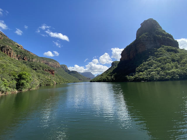 blyde dam boat trips reviews